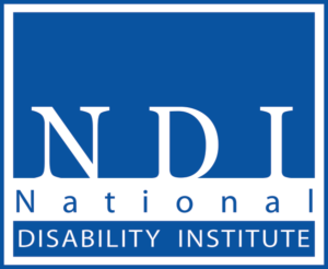 NDI - National Disability Institute - logo