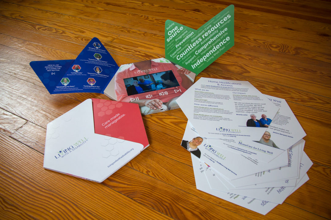 CILCP Video Brochure With Inserts