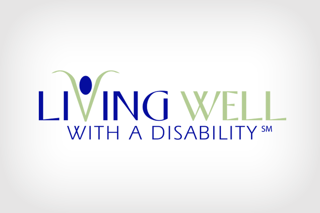 Living Well With A Disability Logo