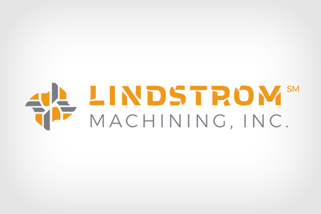 Lindstrom Machining Logo