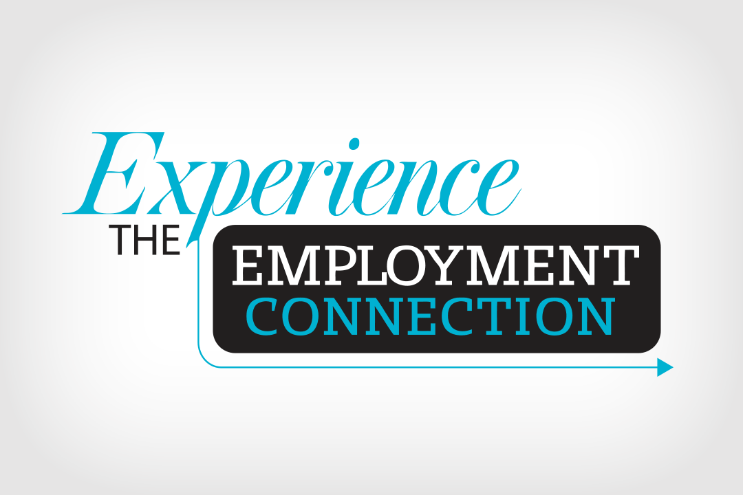 Experience the Employment Connection Logo