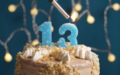 Celebrating 13 Years with 13 Tips for Entrepreneurs!